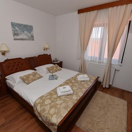 Apartmani Lucija Ludbreg المظهر الخارجي الصورة