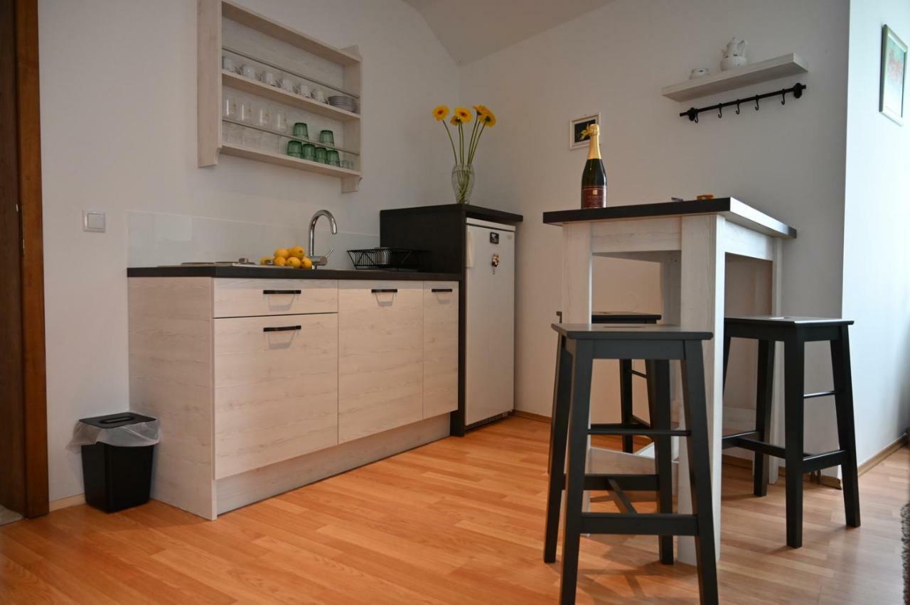 Apartmani Lucija Ludbreg المظهر الخارجي الصورة